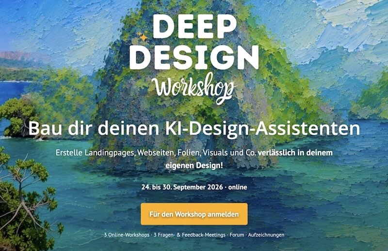 DEEP Design Workshop